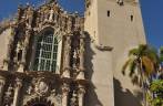 Museum of Man, no Balboa Park, em San Diego, no sul da Califórnia - Estados Unidos